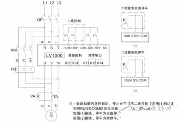電機(jī)軟啟動器工作原理、工藝流程、故障分析、接線圖——西安泰富西瑪電機(jī)（西安西瑪電機(jī)集團(tuán)股份有限公司）官方網(wǎng)站