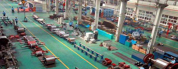 泰富西瑪電機搭建科技創(chuàng)新平臺，推動企業(yè)快速發(fā)展。