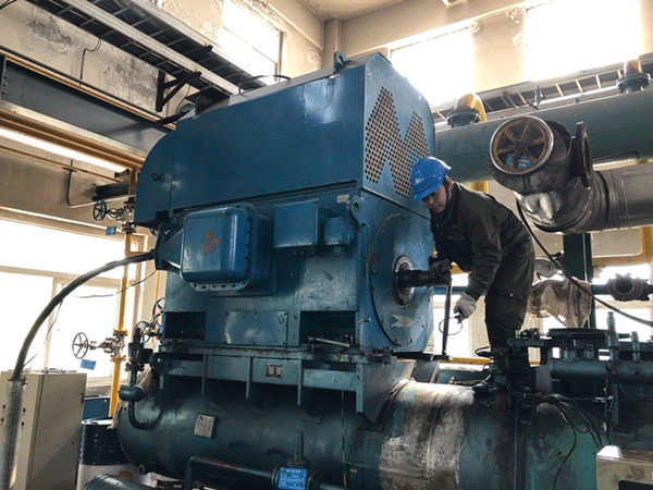 西安泰富西瑪電機加強技術(shù)延伸輸出，不斷擴大服務影響！