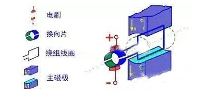 電機的結構詳解——西安泰富西瑪電機（西安西瑪電機集團股份有限公司）官方網(wǎng)站