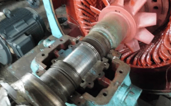 西安西瑪高壓電機(jī)總出問(wèn)題，看看是不是防護(hù)不到位。