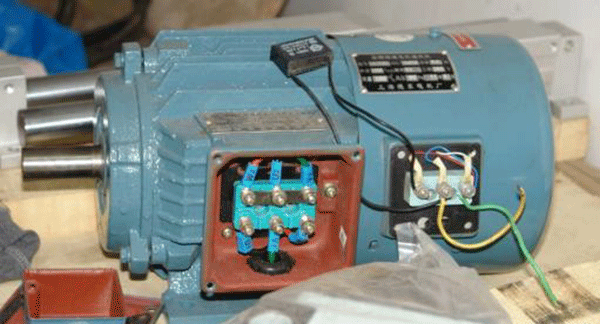 西瑪電機用上變頻器之后就不會燒了嗎？