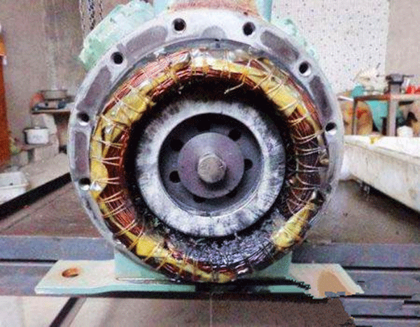 為什么Z系列直流電機(jī)會發(fā)生過載現(xiàn)象？
