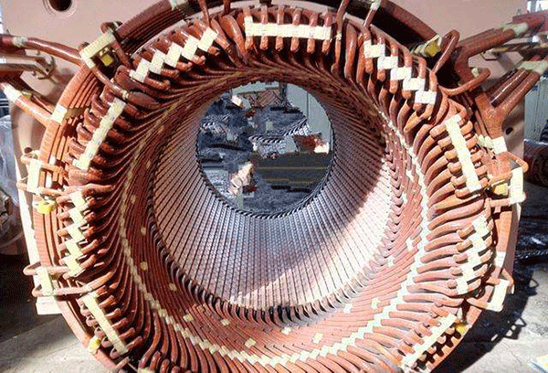 繞組局部放電是高壓電機(jī)必須面對的一個嚴(yán)重問題 繞組局部放電是高壓電機(jī)必須面對的一個嚴(yán)重問題