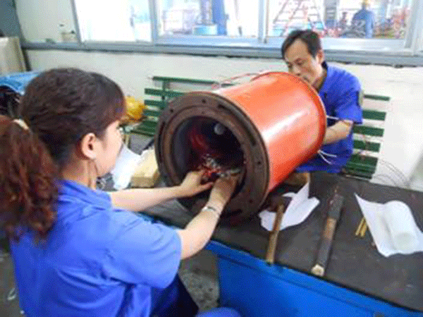 電機(jī)的外殼厚度對西瑪電機(jī)定子繞組溫升的影響有哪些？