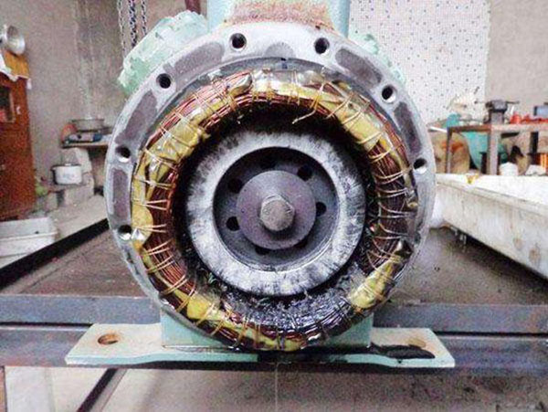 檢查西瑪電機故障的4個簡要方法：看、聽、聞、摸