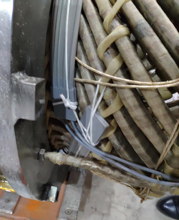 高壓電機(jī)有電暈，為什么變頻電機(jī)也有電暈？