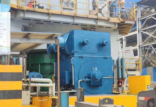 為什么要用高壓電機(jī)來(lái)替代大功率電機(jī)？