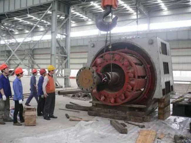 為什么10KV高壓電機(jī)比6KV高壓電機(jī)更受歡迎呢？