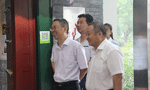 河南沁陽市委副書記薛勇帶領(lǐng)沁陽企業(yè)考察團來西瑪電機參觀訪問?！靼膊﹨R儀器儀表有限公司