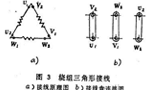 三相異步電動(dòng)機(jī)的兩種接線方法?！靼膊﹨R儀器儀表有限公司